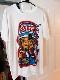Supreme Chucky Shirt SZ L