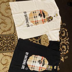 Bape Shirts For Cheap 1 For 50 2 For 90