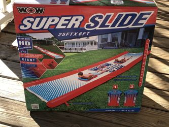 super slip n slide