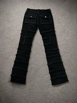 stacked jeans size 32/36