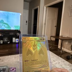 Pokemon Mega Charizard Y Ex