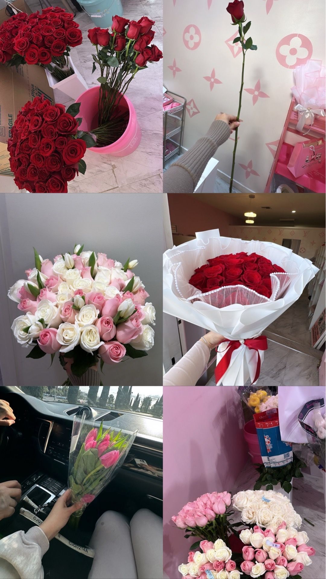 Flower bouquet