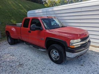 2002 Chevrolet Silverado 3500