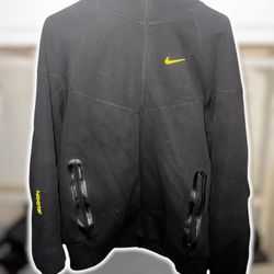 🔥NOCTA Nike Tech Hoodie – Black – Size S – Clean Used Condition 🔥