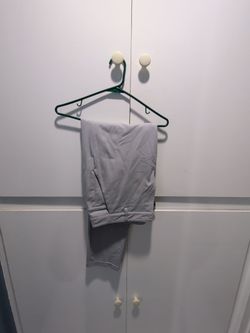Bylt Everyday Pant 2.0 Large Light Gray