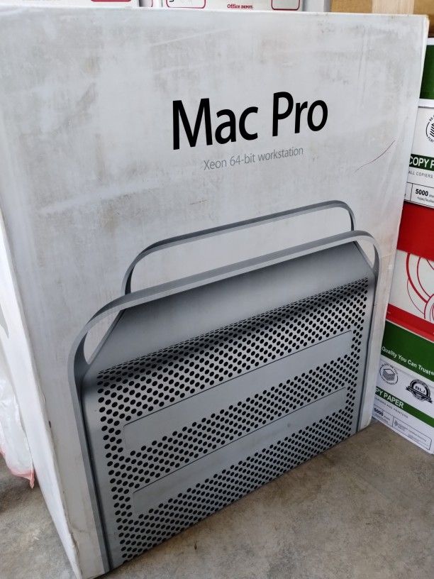 Apple Mac Pro