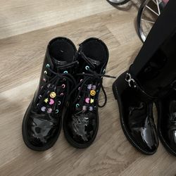 Boots Size 1 Youth 