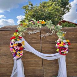 Transform Your Event with Stunning Wedding Decorations! whose moment
