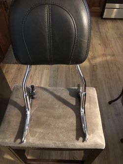 Sissy Bar For Harley