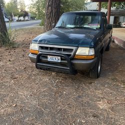 1998 Ford Ranger