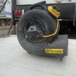 Tornado Windshear SD-3500 Air Mover / Blower
