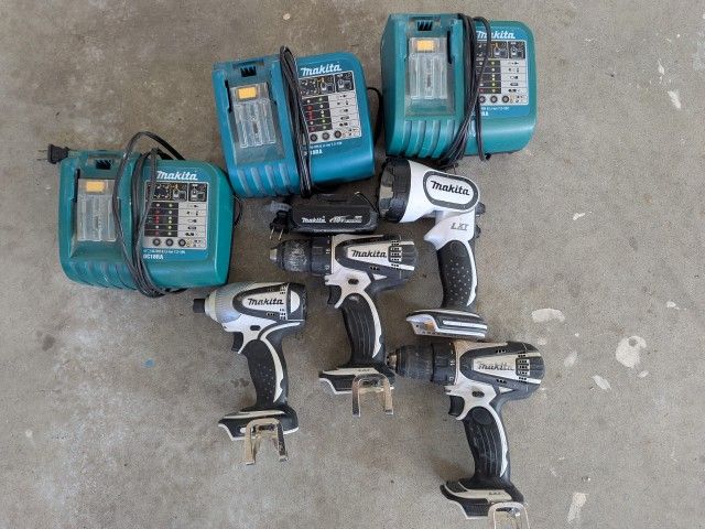 Makita Tools