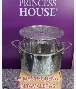 Vaporera princess house