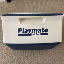 Playmate Igloo Cooler Gently 16 Qt. Used