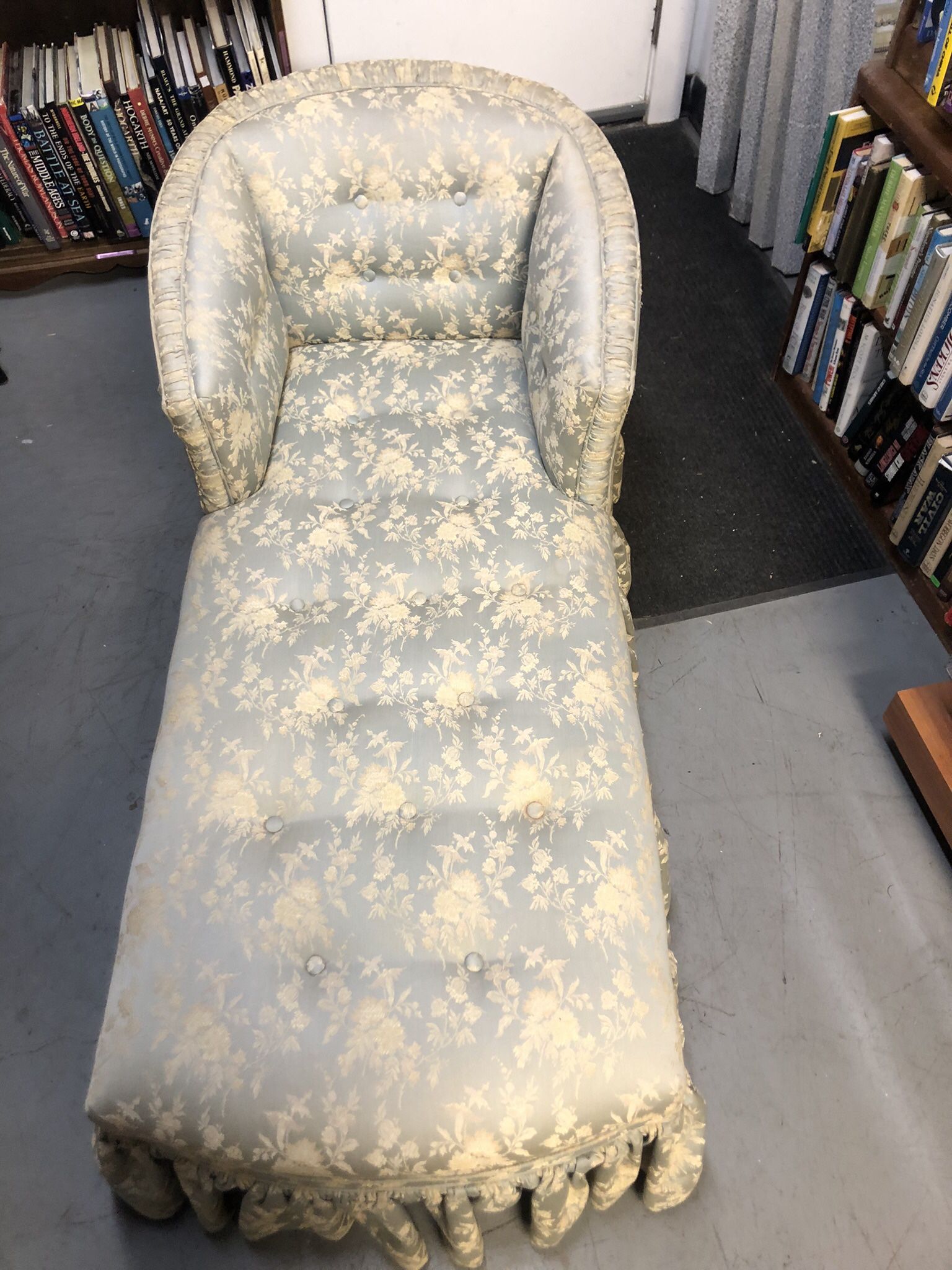Vintage chaise lounge Sofa