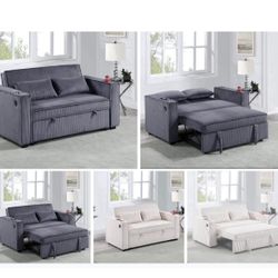 Sofa Pullout Sleep 