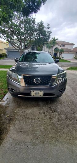 2016 Nissan Pathfinder