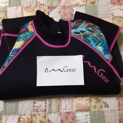 OMGEAR WOMEN'S WETSUIT 
