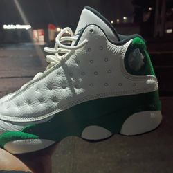 Jordan 13s "Lucky Green"