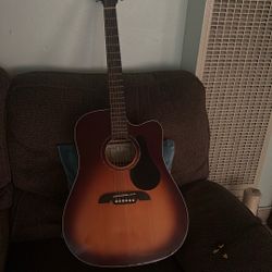 Alvarez Guitar Rd260cseb