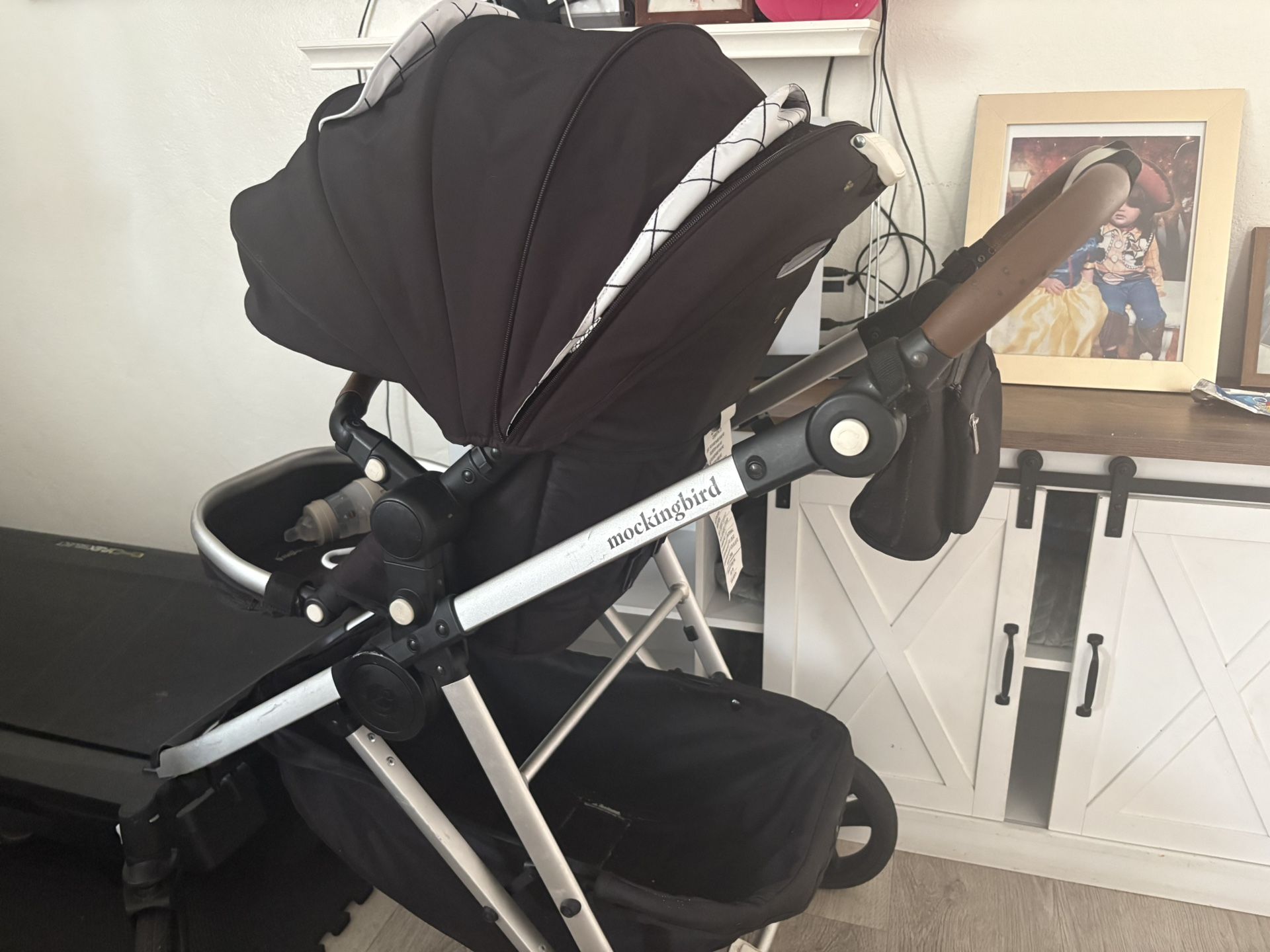 Mockingbird Stroller