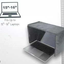 Vivitar Laptop Sun & Privacy Shade