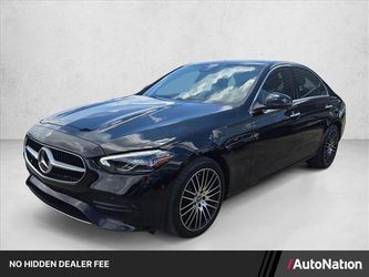 2026 Mercedes-Benz C 300