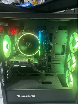 Gaming pc