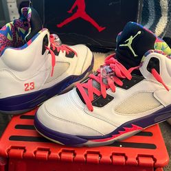 Jordan Bel Air 5