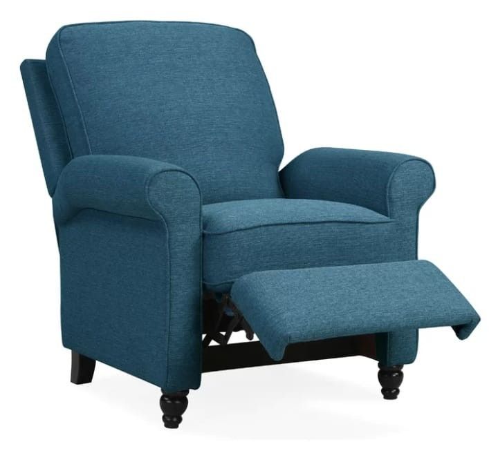 BRAND NEW
Leni 33.5" Wide Manual Standard Recliner,Caribbean Blue,RCL37-BRM16-PB