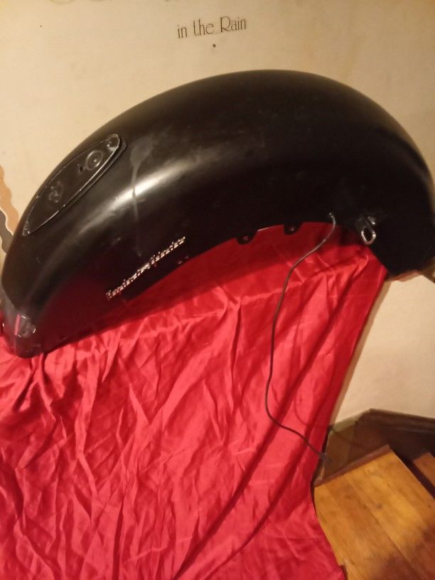 Hydra Glide Rear Fender