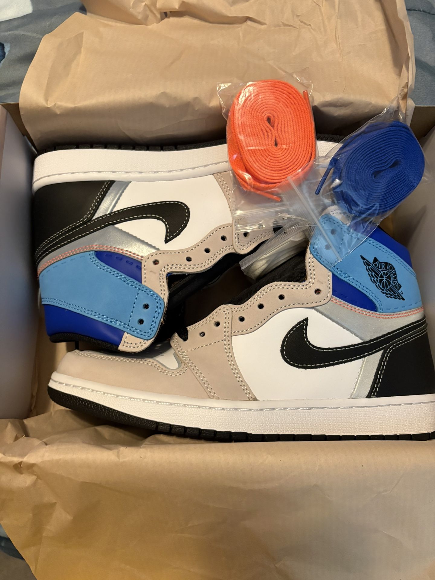 Brand New Jordan 1 Hi Sz 8.5