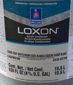 Loxon Acrylic Conditioner 5 Gallons new