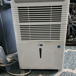 Dehumidifier 