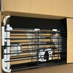 Roof Rack And Cross Bars  Net And Cover 