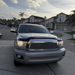 2008 Toyota Sequoia