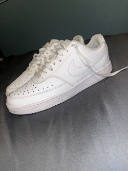 Nike Court Vision Low