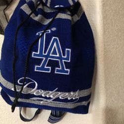 Dodgers Backpack