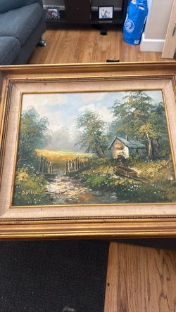 Oil Painting