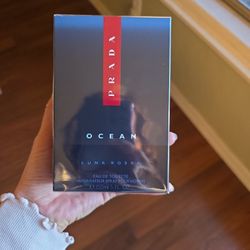 New perfume – personal purchase