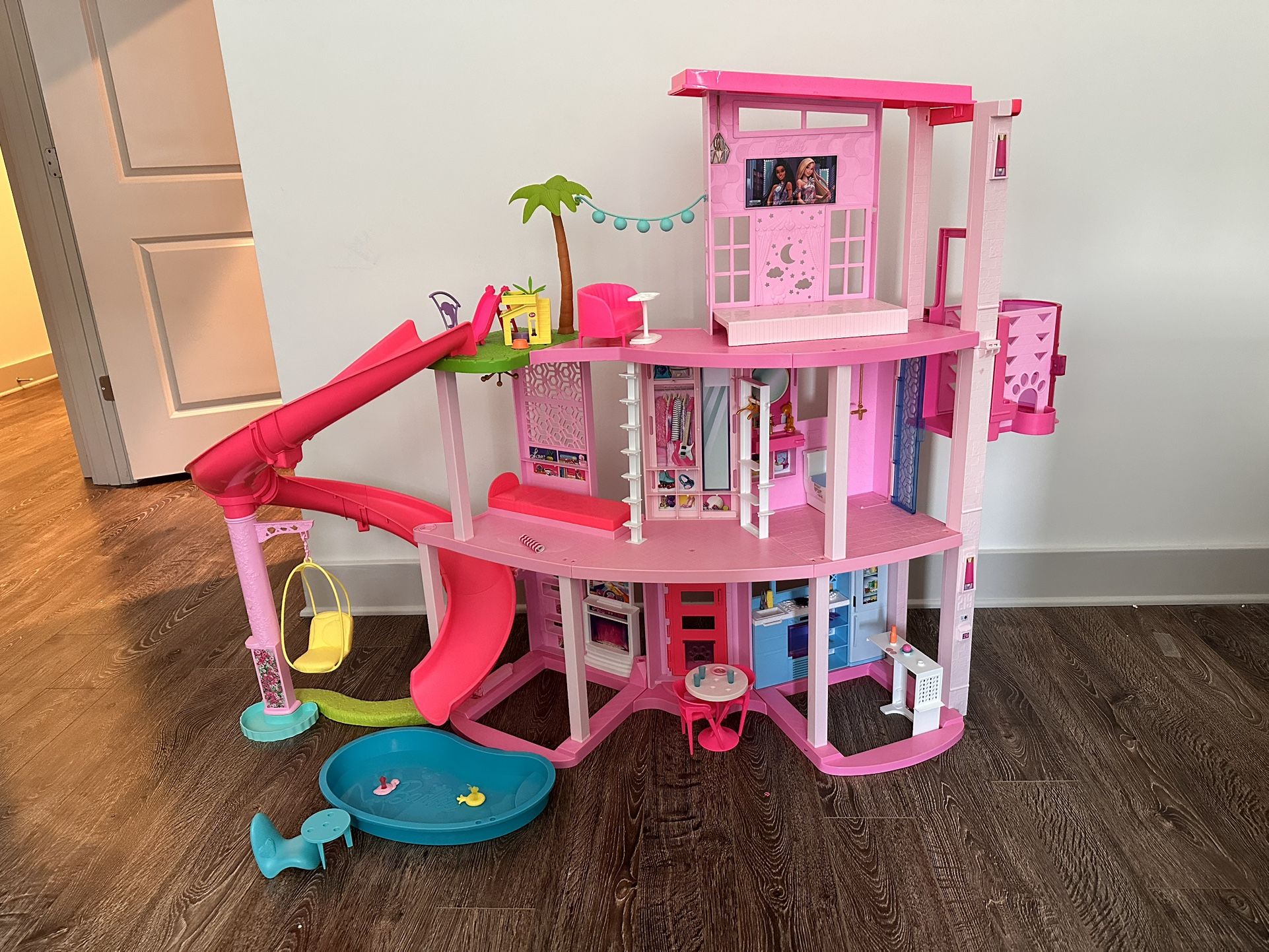 Barbie Dream House