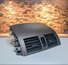 Center Dash A/C Outlet Air Vent Panel For Toyota Corolla 1.8L 2.4L 2008-2013