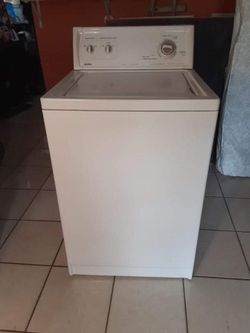 KENMORE WASHER