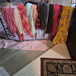 Womens Clothes Size Small And Medium