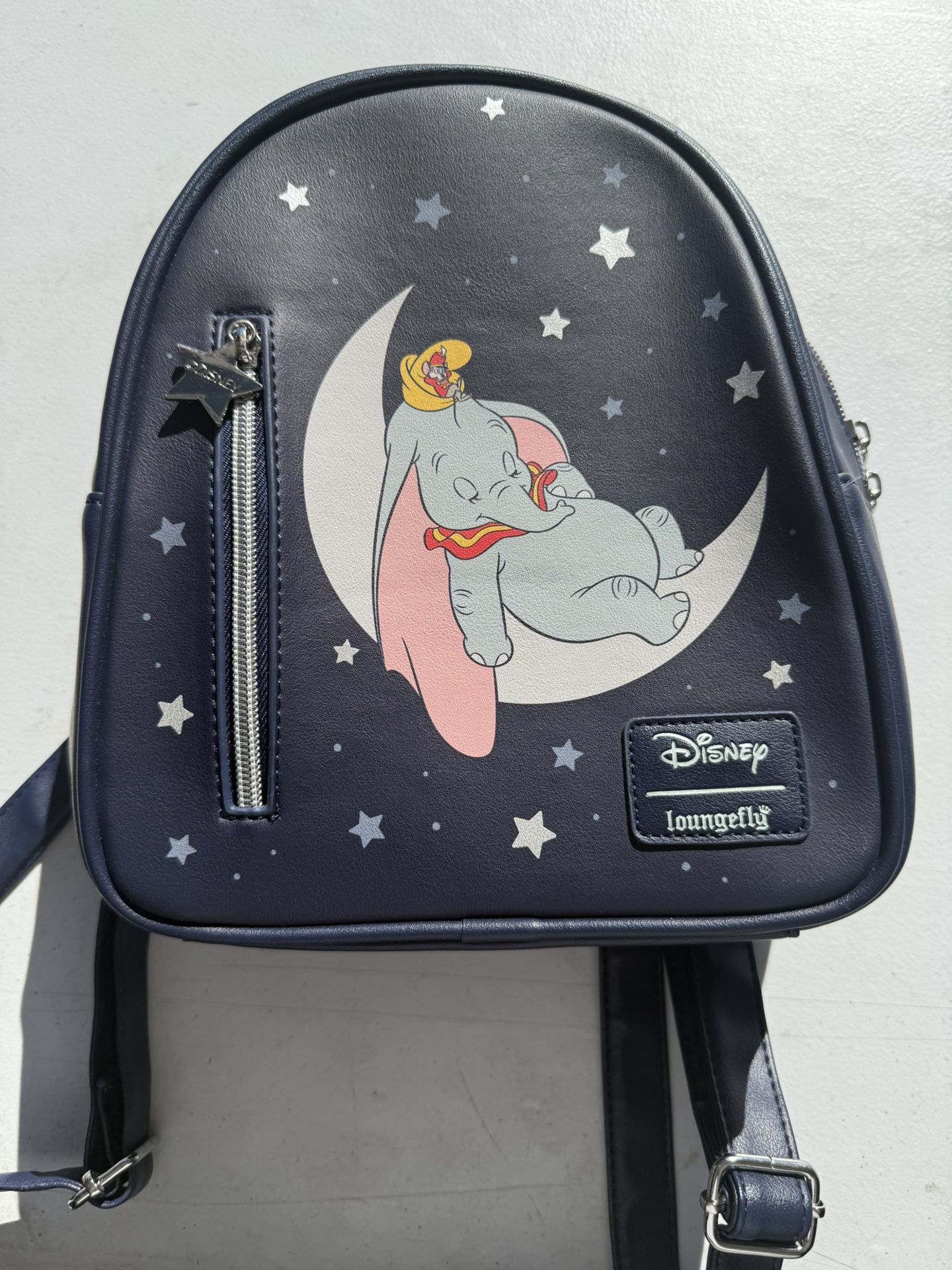 Loungefly Disney Dumbo Mini Backpack