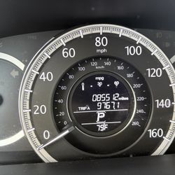 Low Milage Honda For Sale