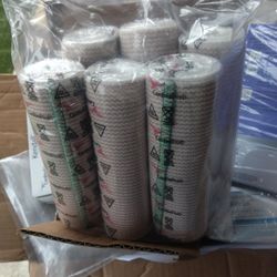 Six Roles Wound Wrapping