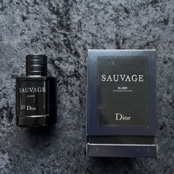 Dior Sauvage Elixir