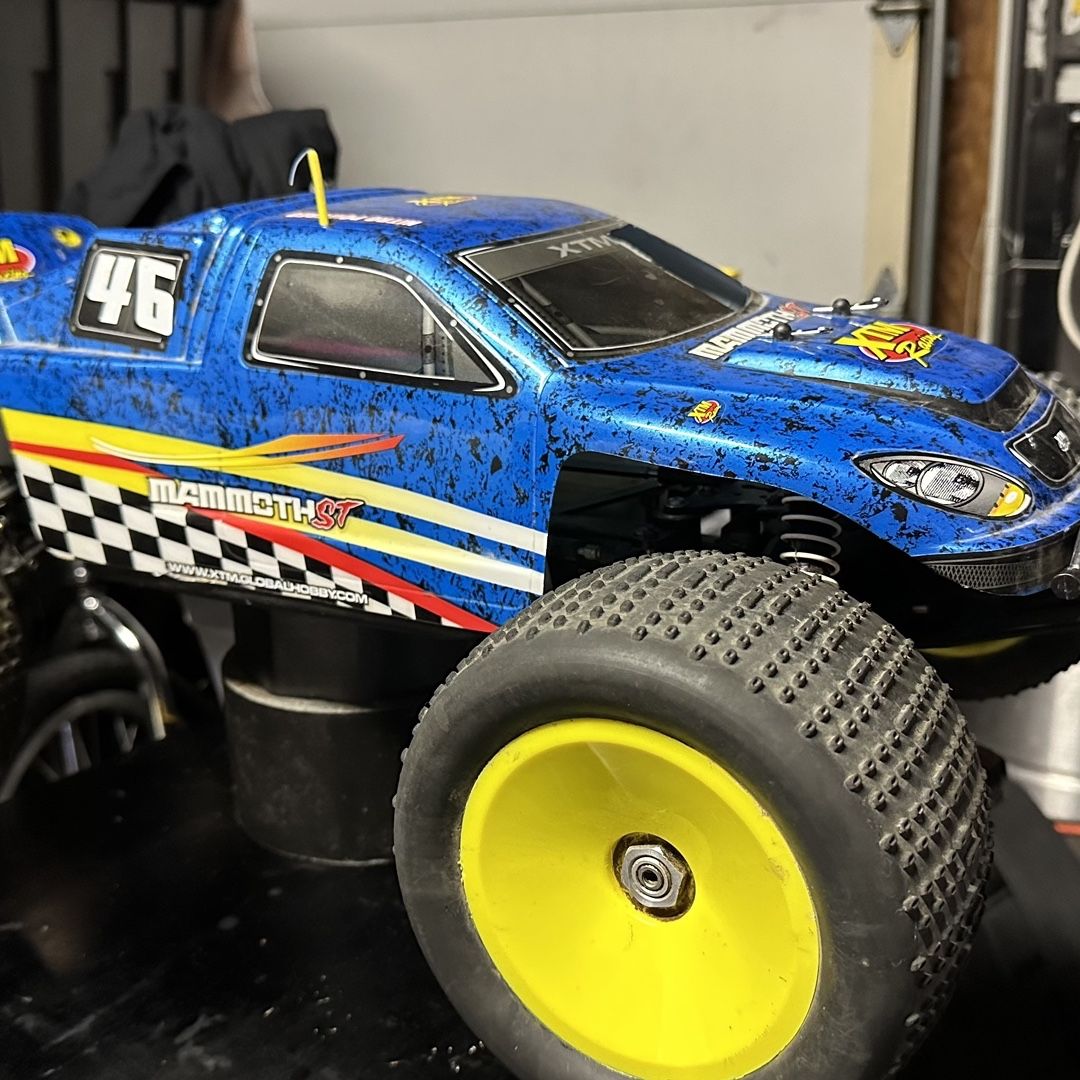 Xtm nitro 2024