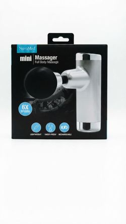 Nuvomed Mini Massager